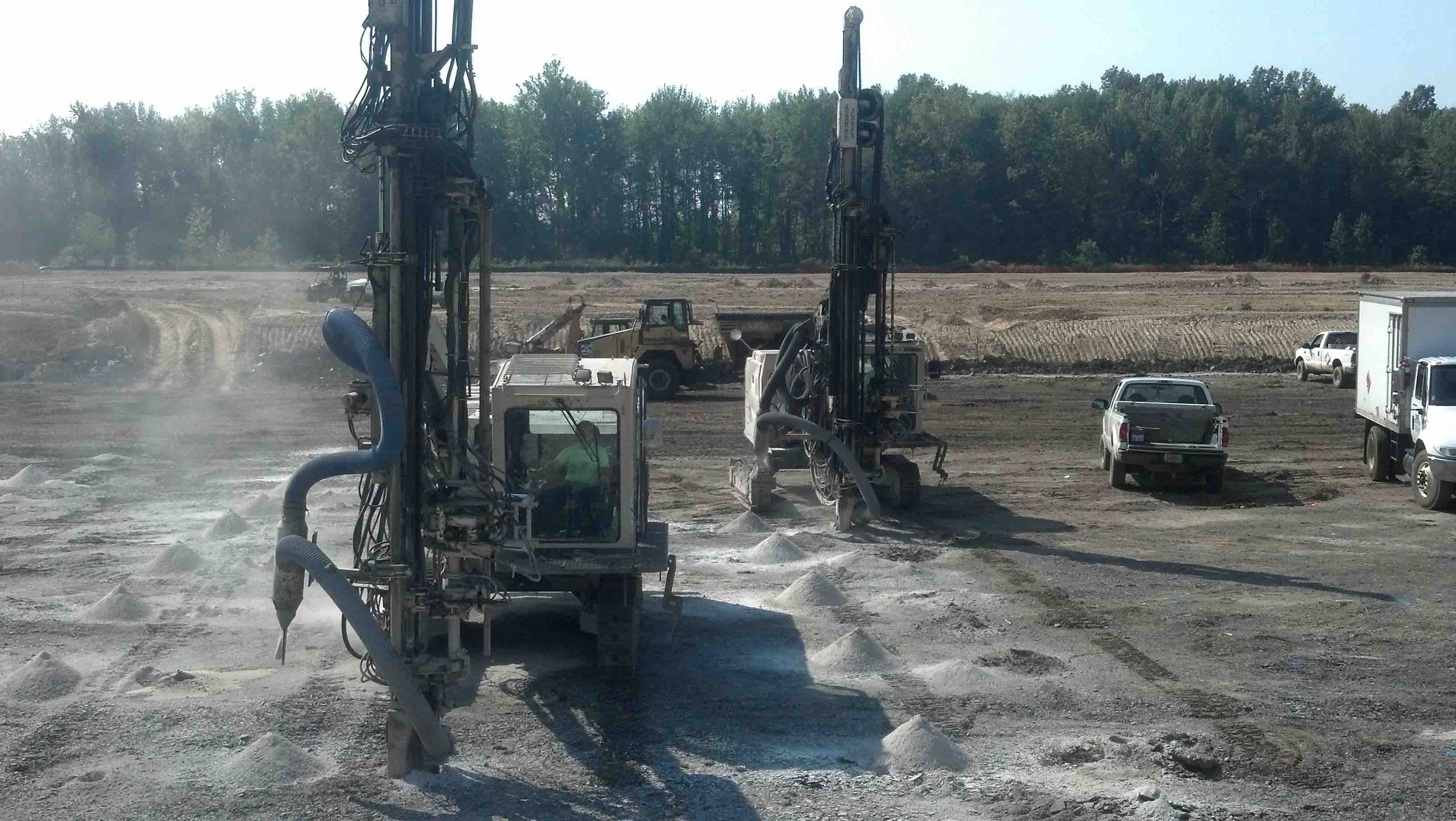 Drilling Services HTA Enterprises in Louisville, Ky